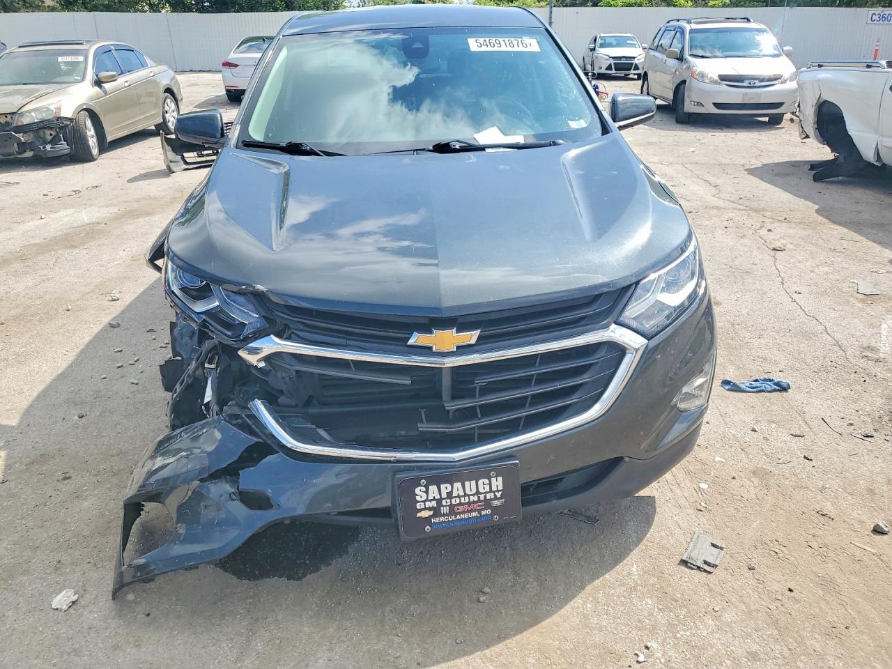 2020 CHEVROLET EQUINOX