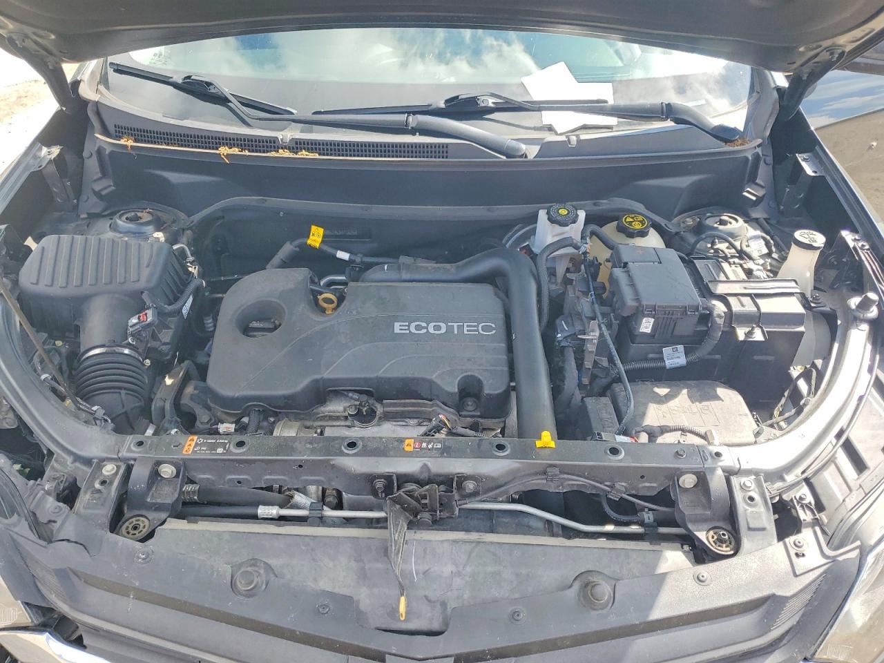2020 CHEVROLET EQUINOX