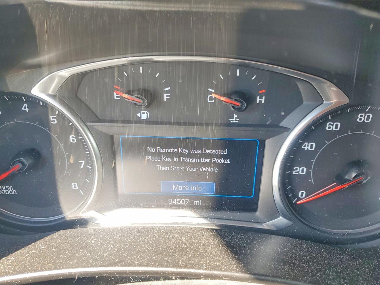 2020 CHEVROLET EQUINOX