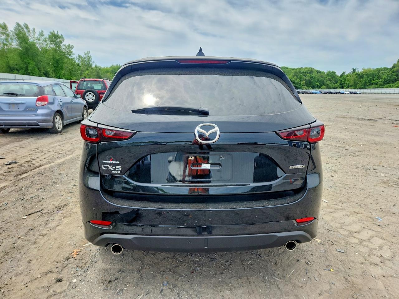 2025 MAZDA CX-5