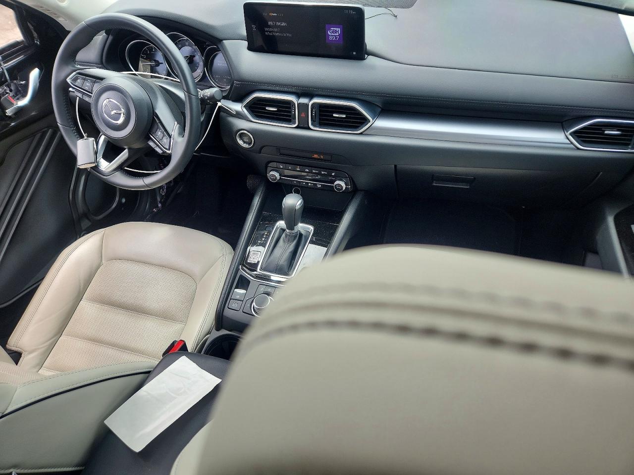 2025 MAZDA CX-5