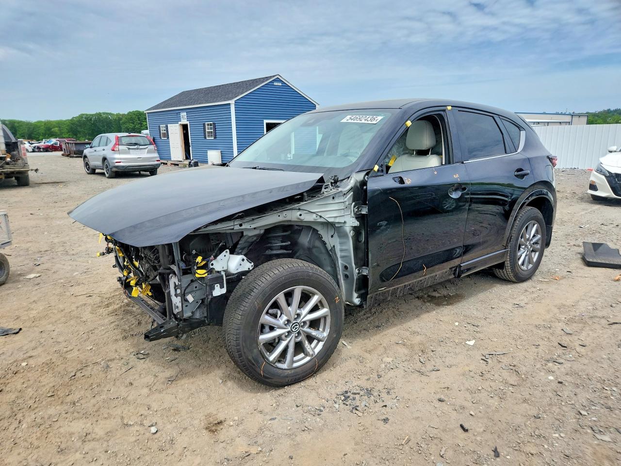 2025 MAZDA CX-5