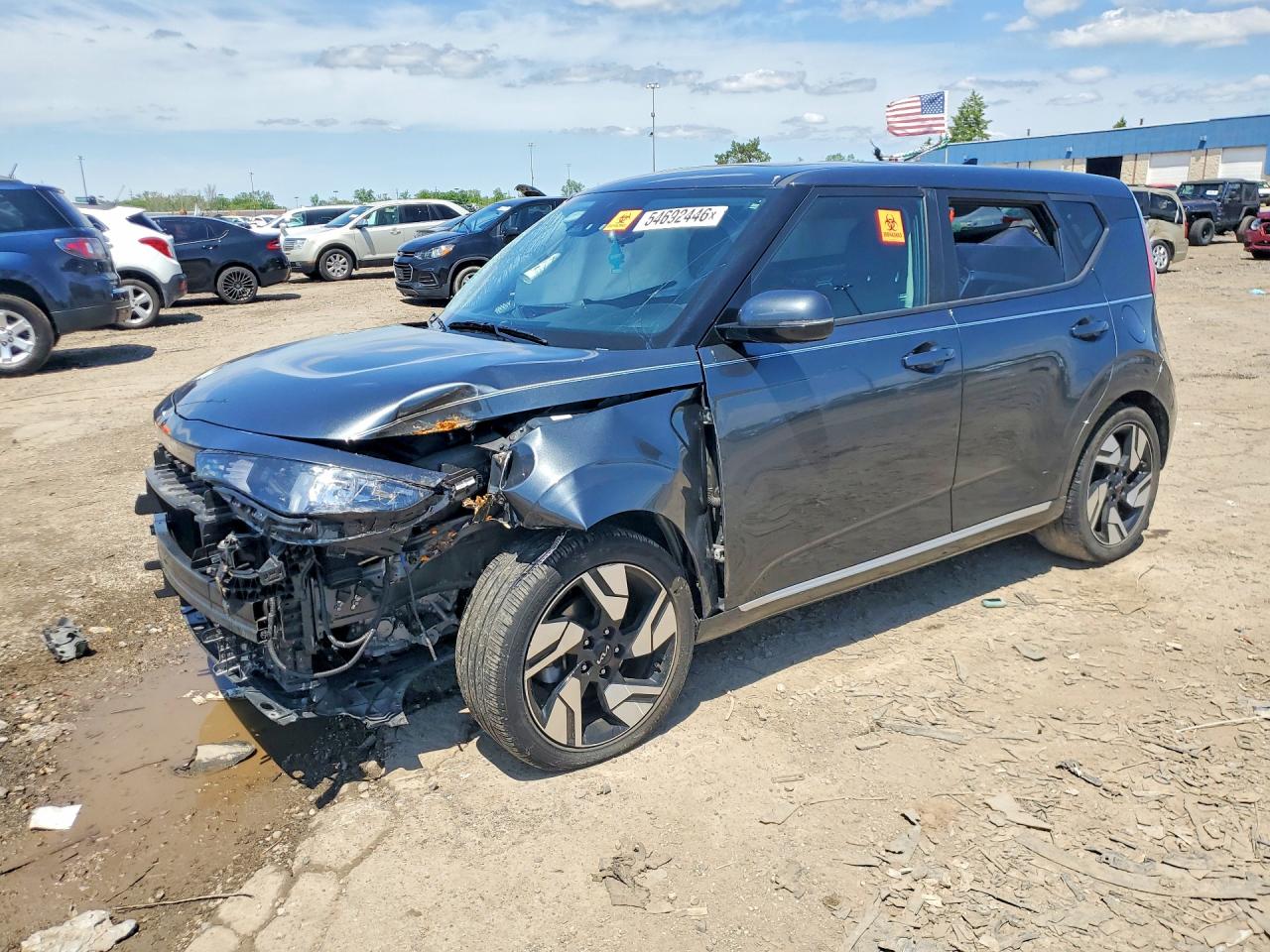 2024 KIA SOUL