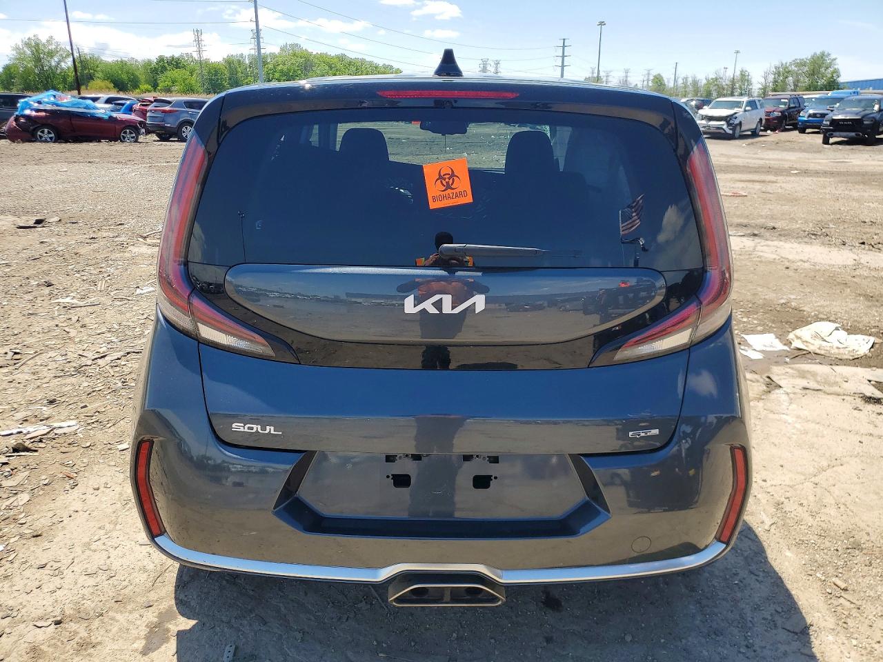 2024 KIA SOUL