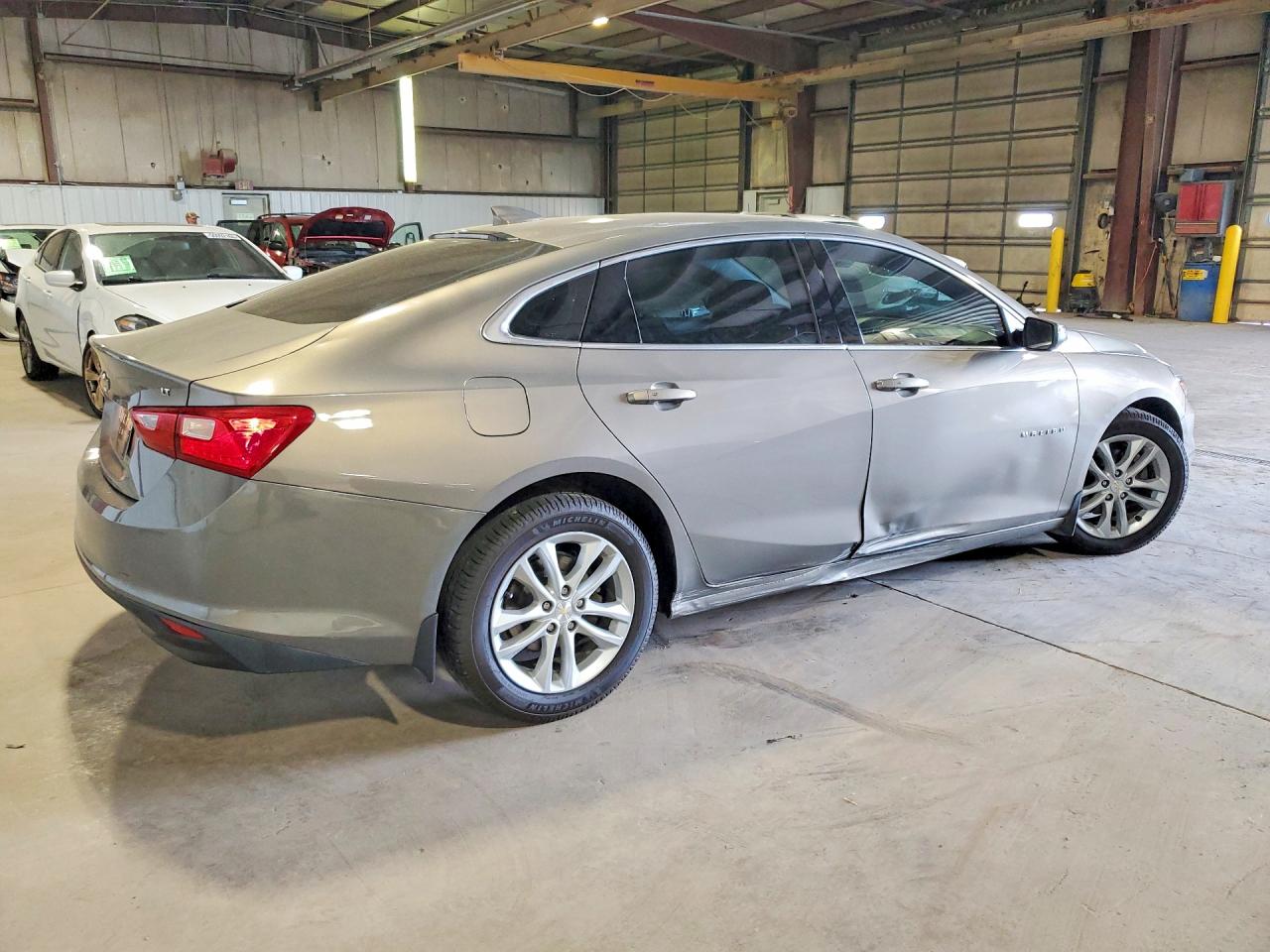 2018 CHEVROLET MALIBU