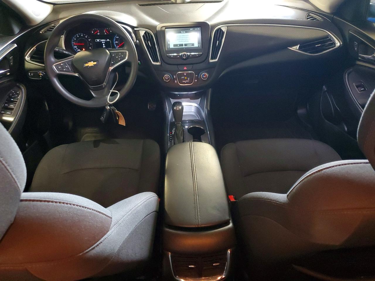 2018 CHEVROLET MALIBU