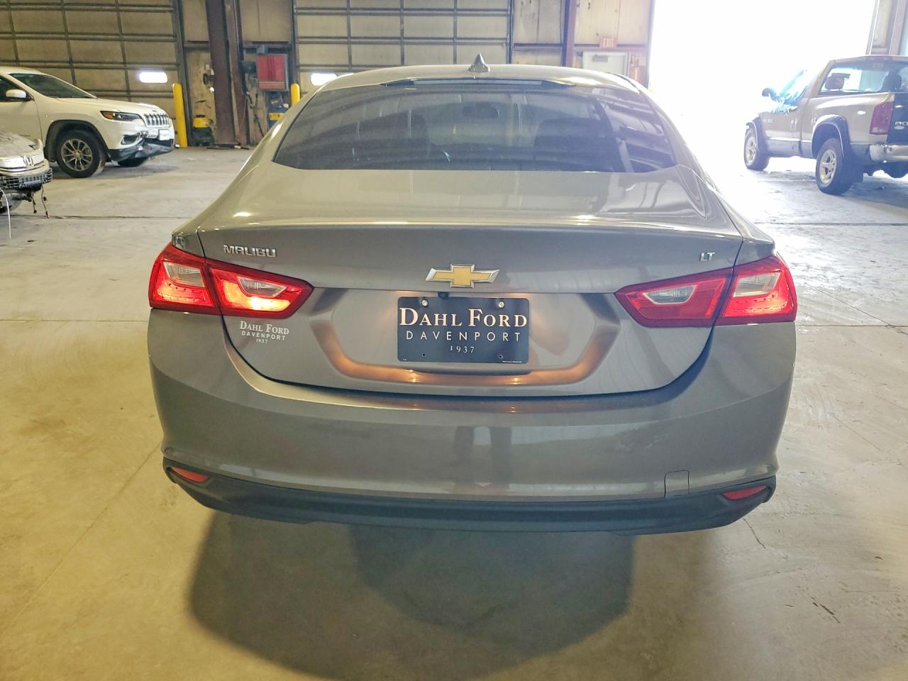 2018 CHEVROLET MALIBU