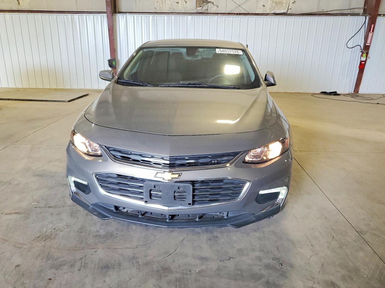 2018 CHEVROLET MALIBU