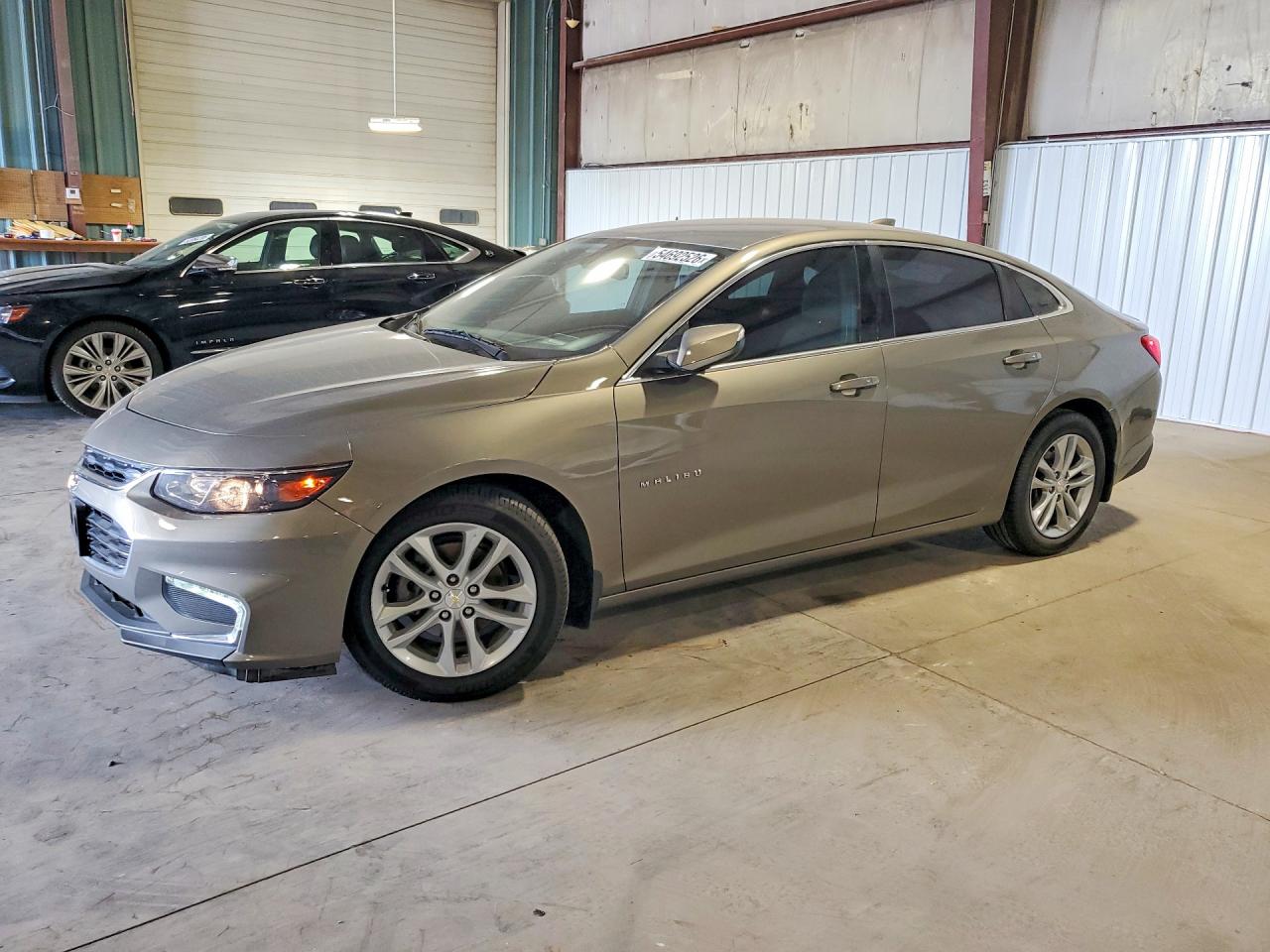 2018 CHEVROLET MALIBU