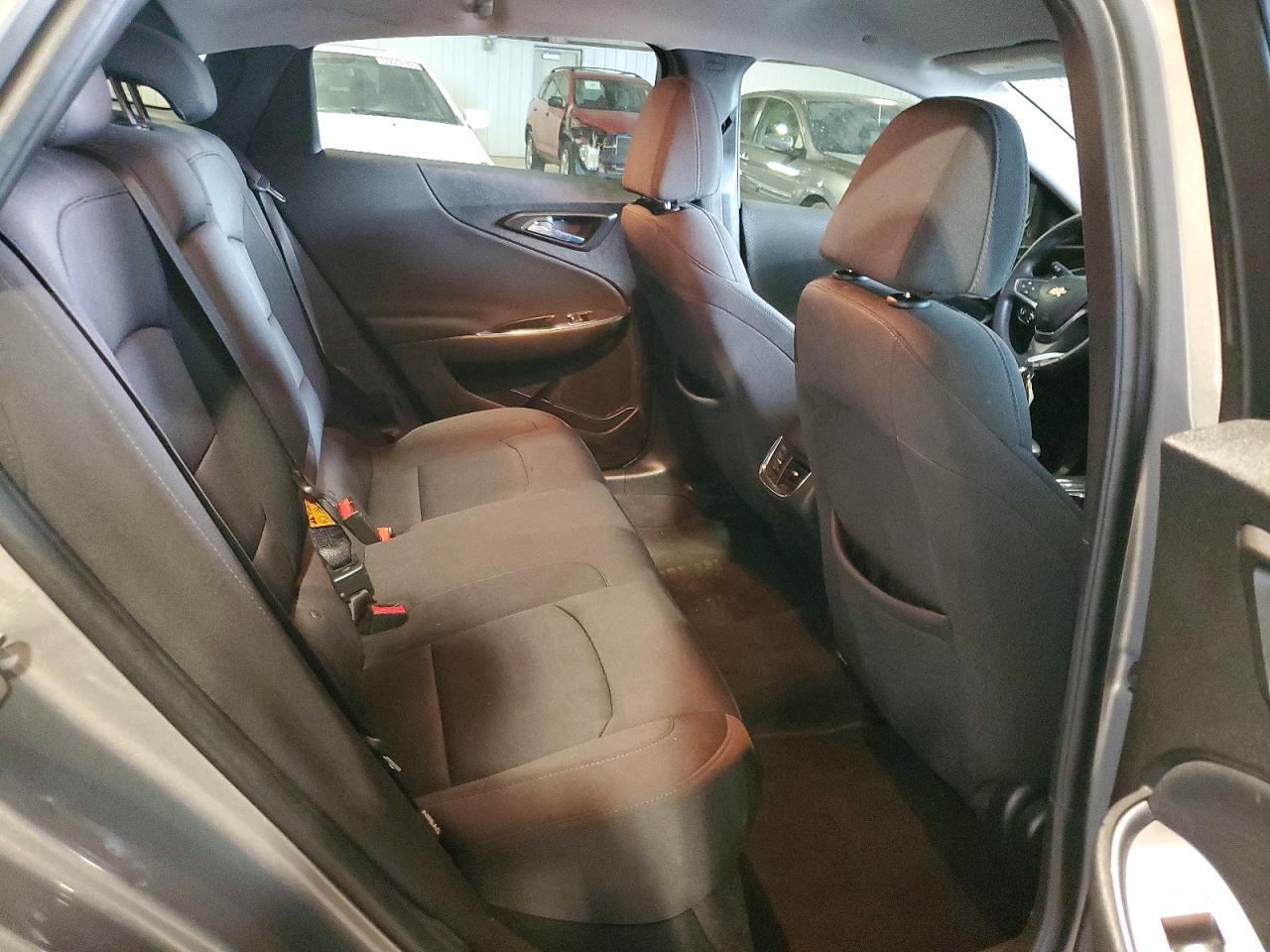 2018 CHEVROLET MALIBU