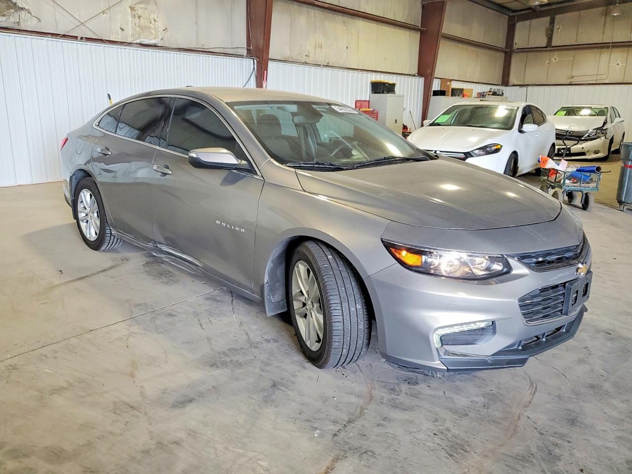 2018 CHEVROLET MALIBU