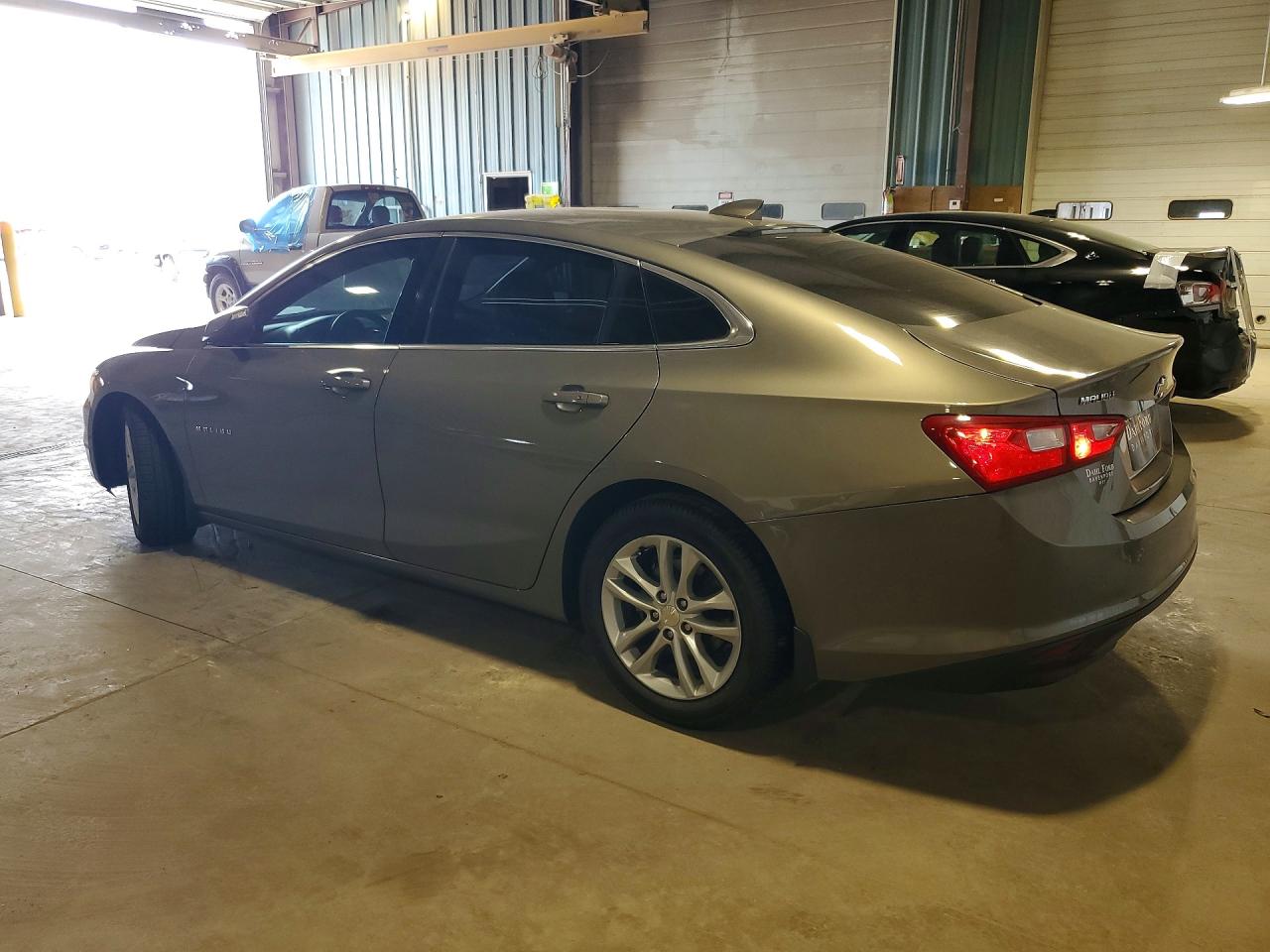2018 CHEVROLET MALIBU