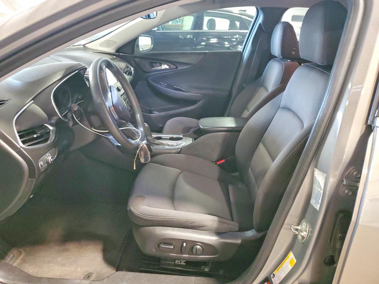 2018 CHEVROLET MALIBU