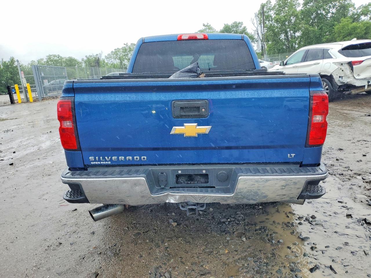 2017 CHEVROLET SILVERADO