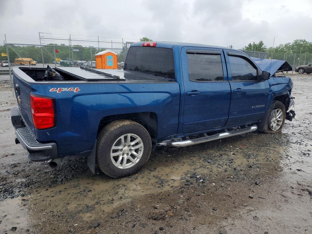 2017 CHEVROLET SILVERADO