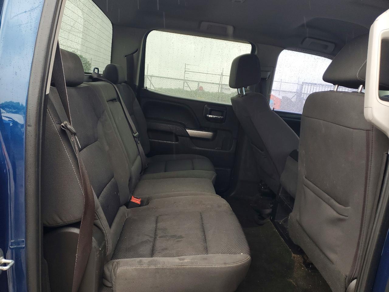 2017 CHEVROLET SILVERADO