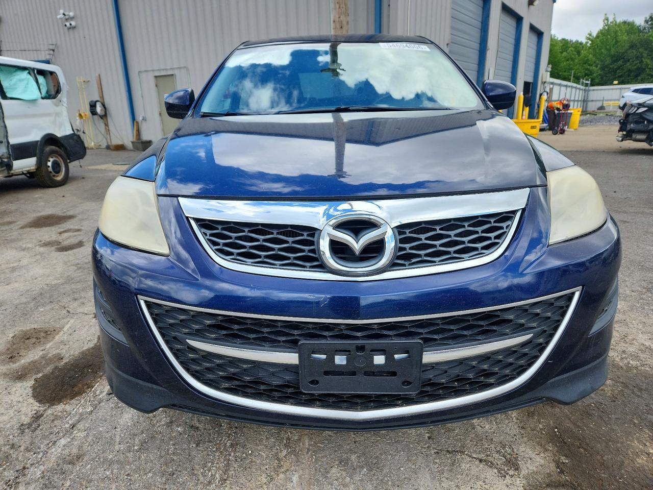 2011 MAZDA CX-9