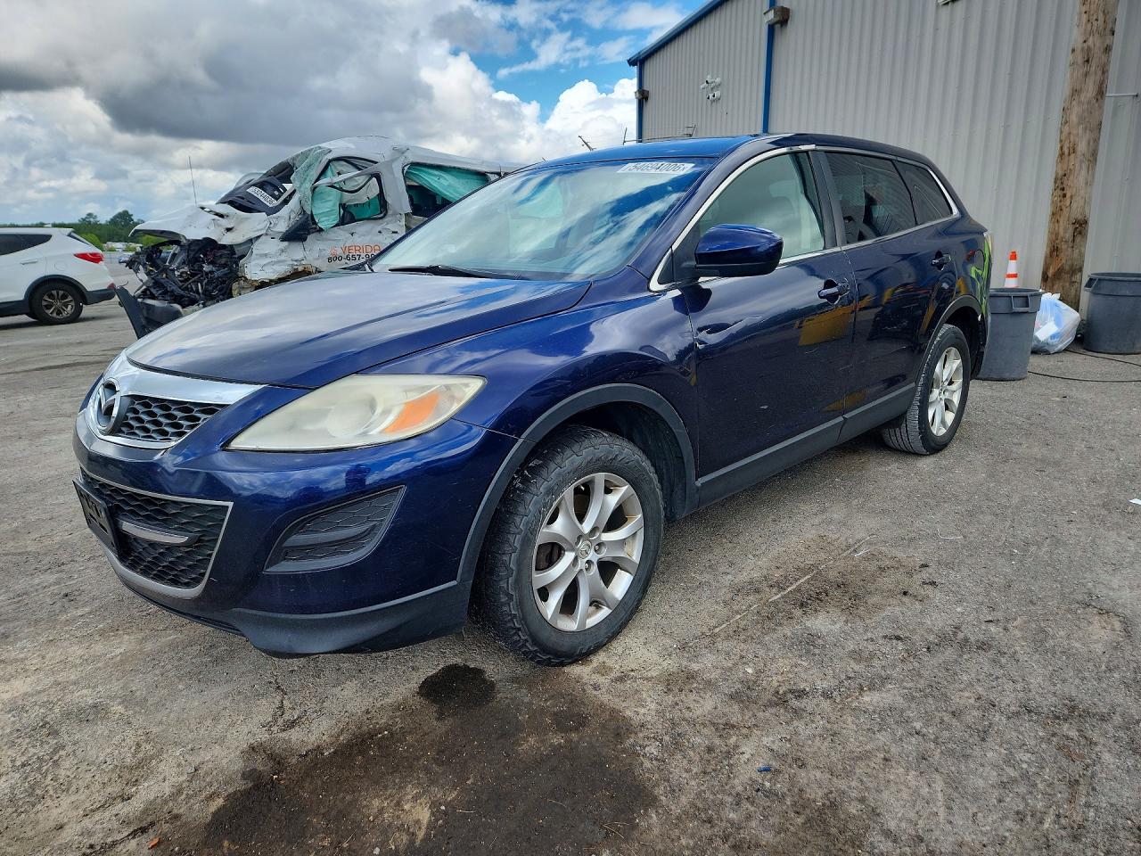2011 MAZDA CX-9