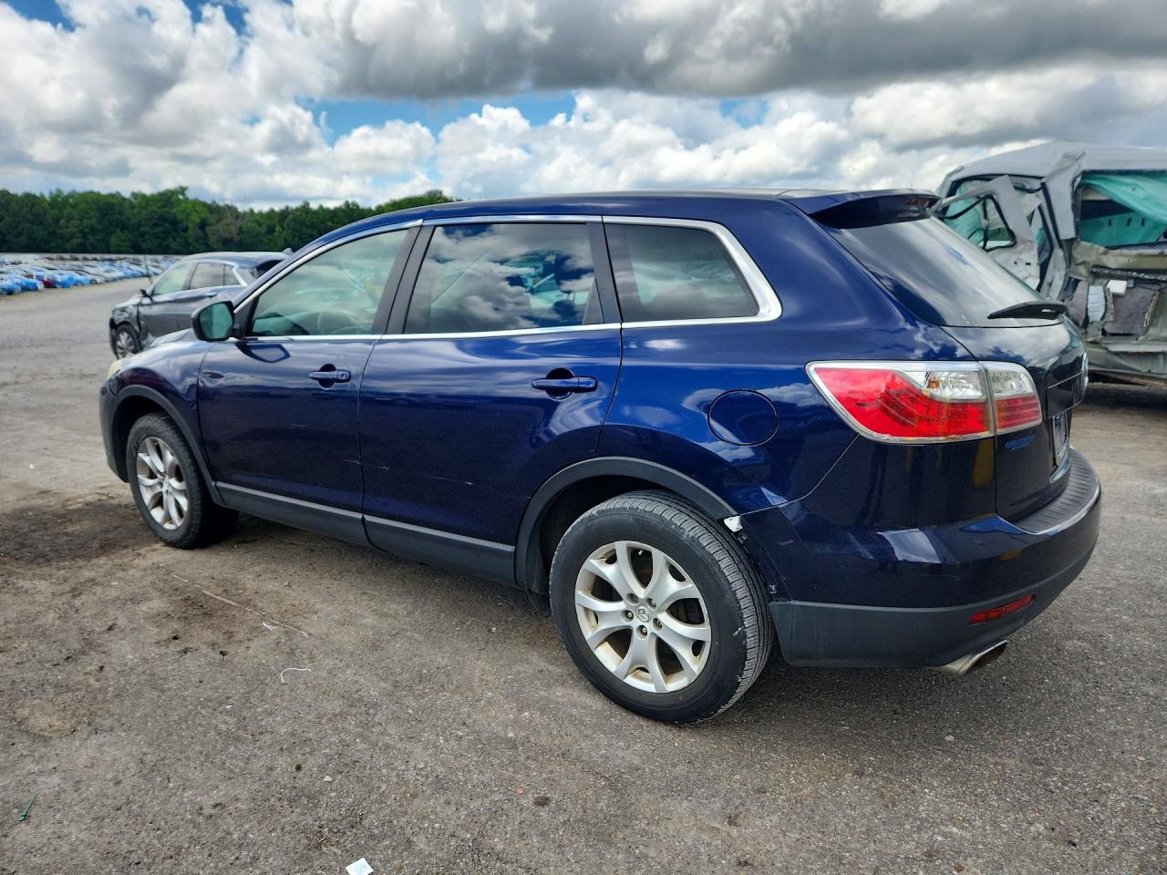 2011 MAZDA CX-9