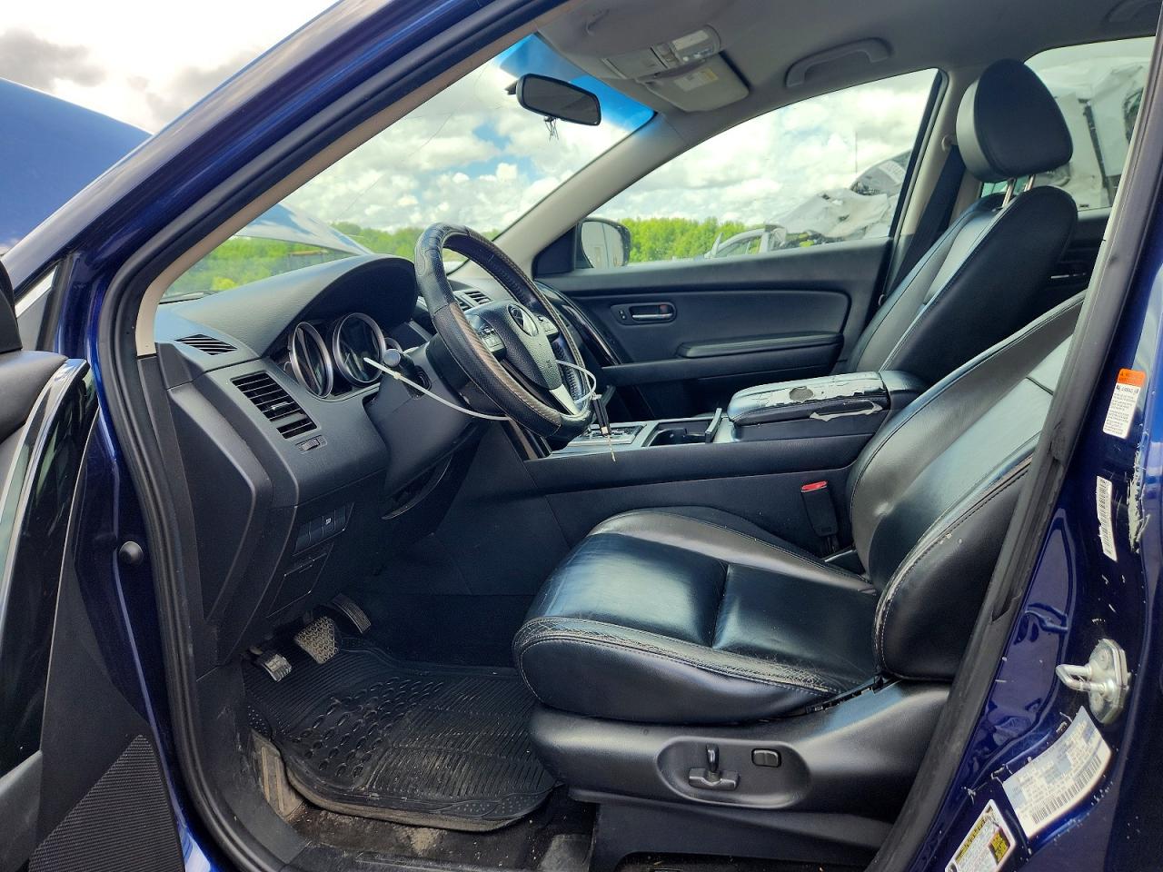 2011 MAZDA CX-9