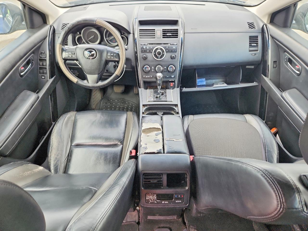 2011 MAZDA CX-9