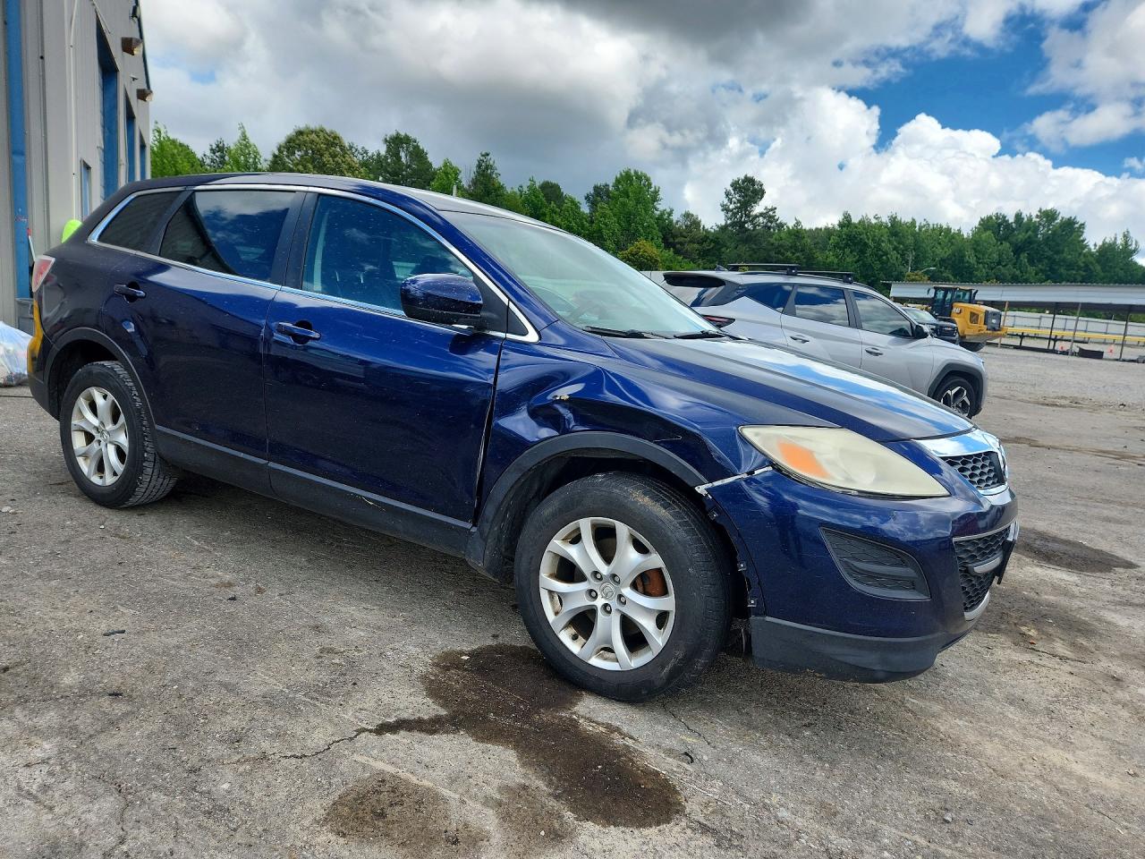 2011 MAZDA CX-9