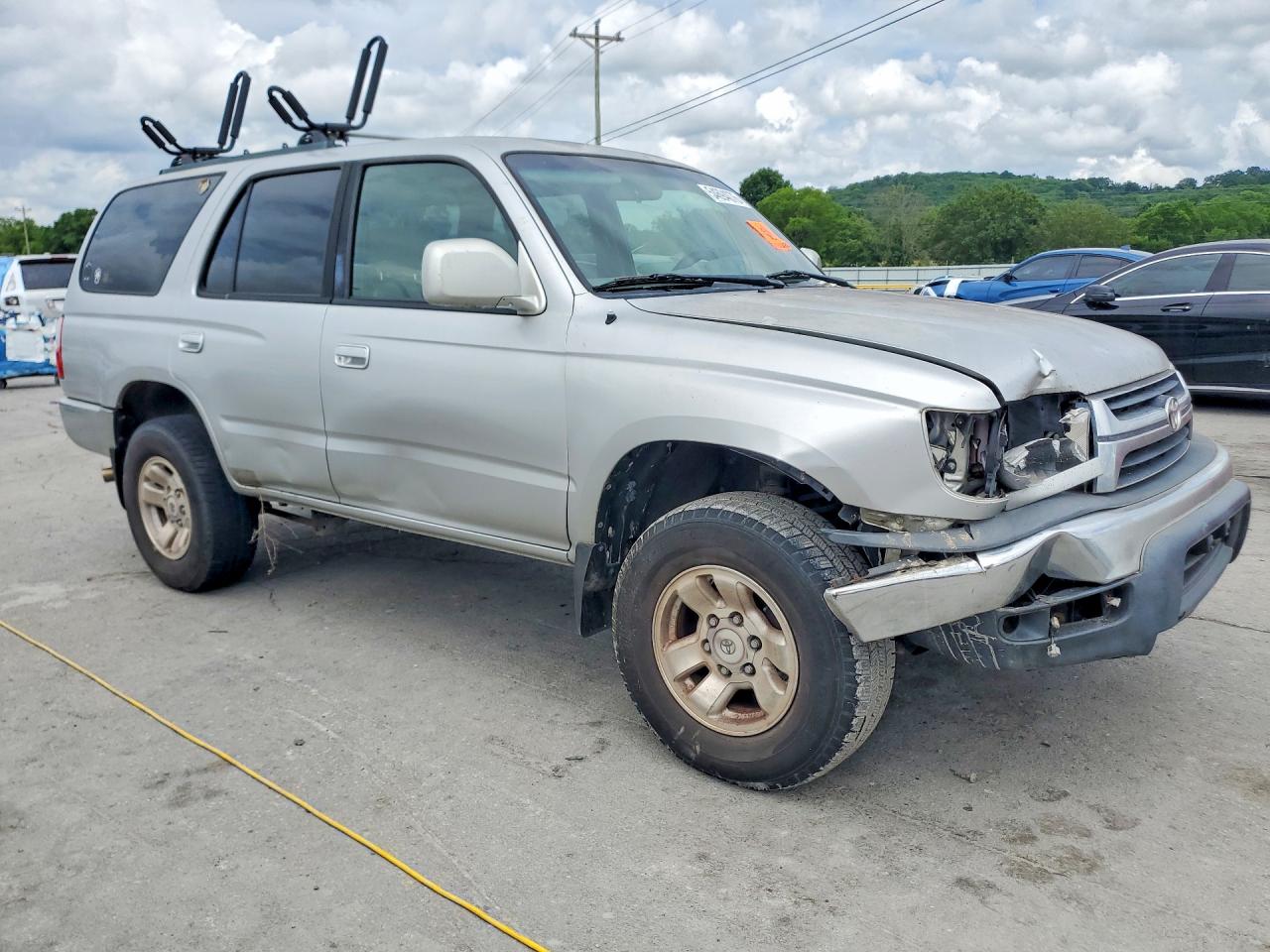 2002 TOYOTA 4RUNNER