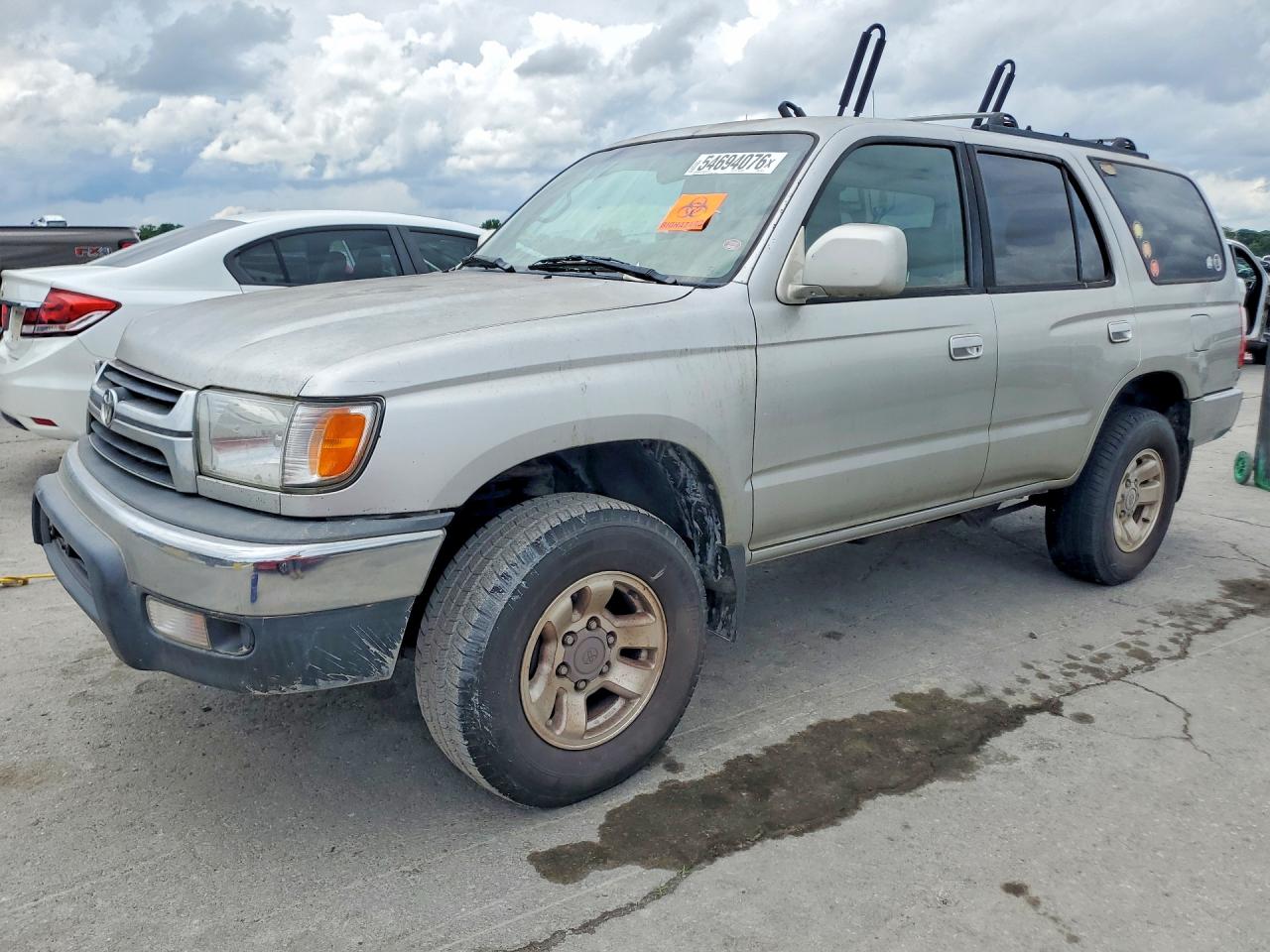 2002 TOYOTA 4RUNNER