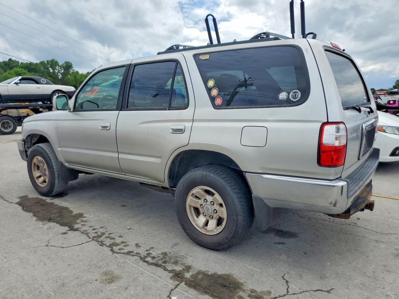 2002 TOYOTA 4RUNNER