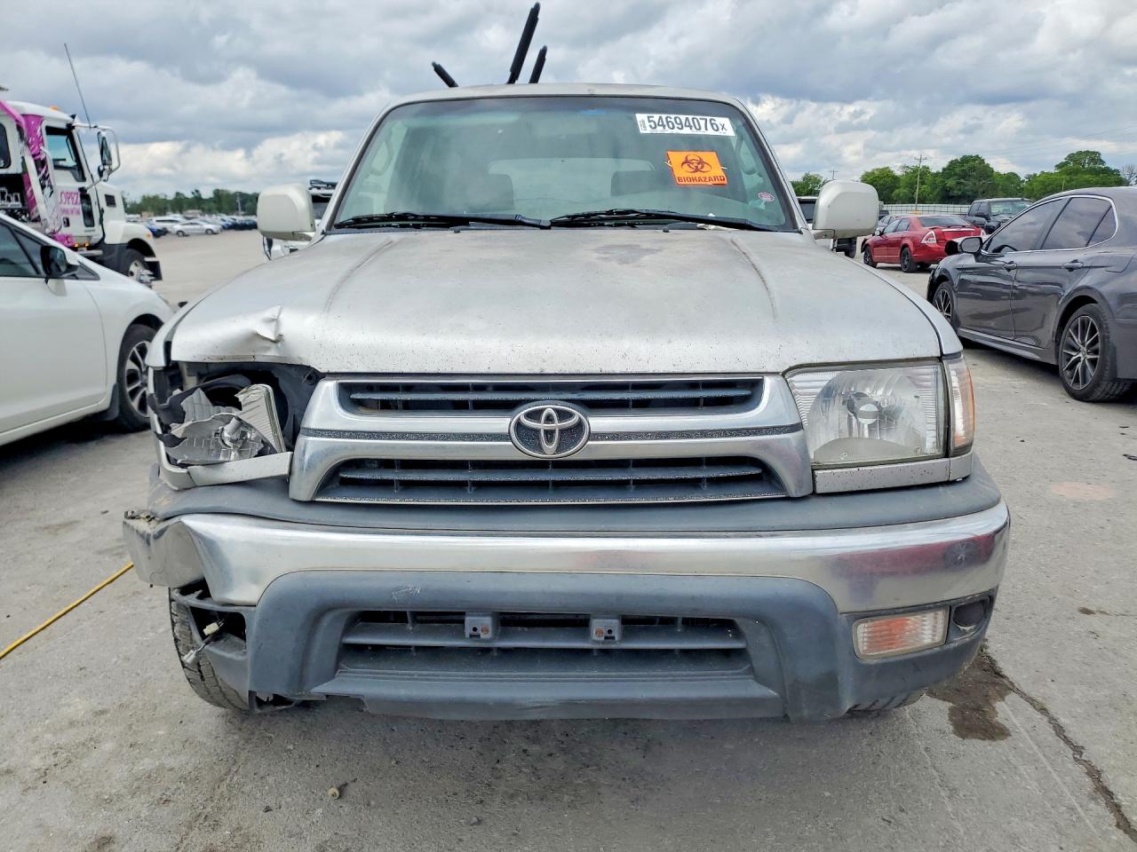 2002 TOYOTA 4RUNNER