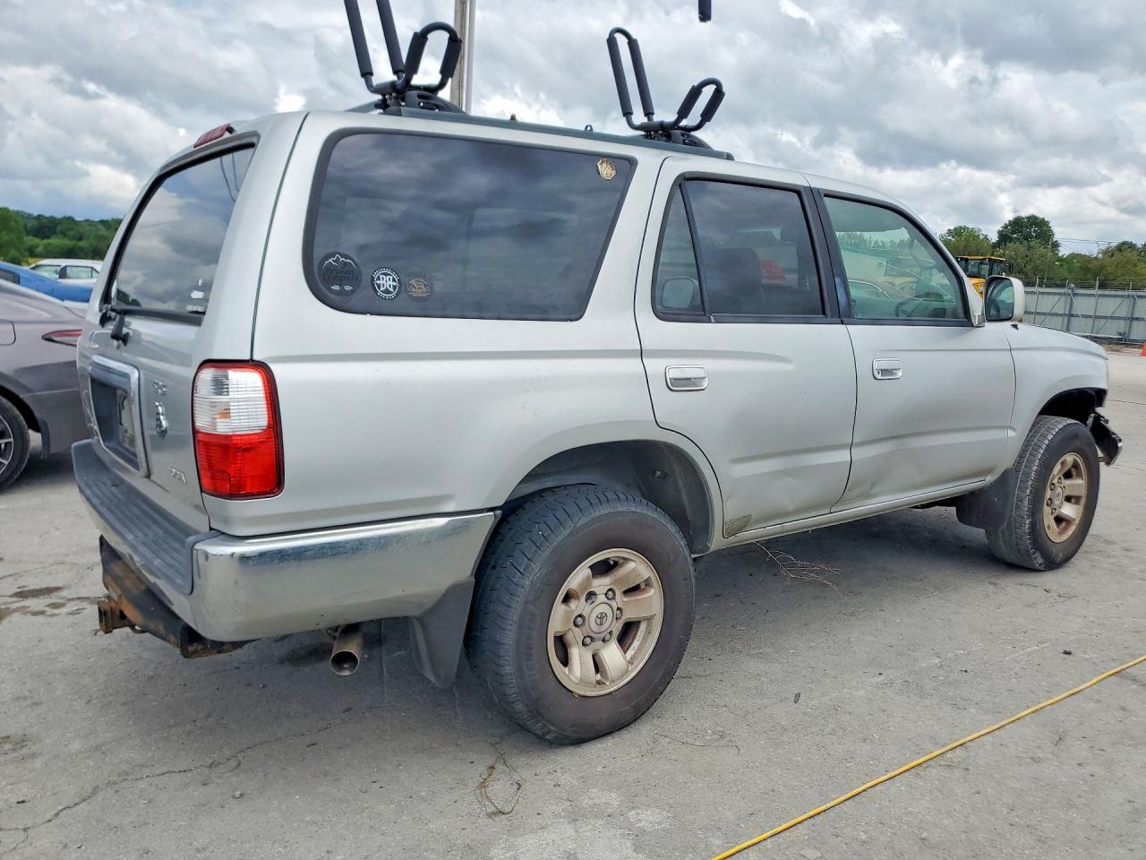 2002 TOYOTA 4RUNNER
