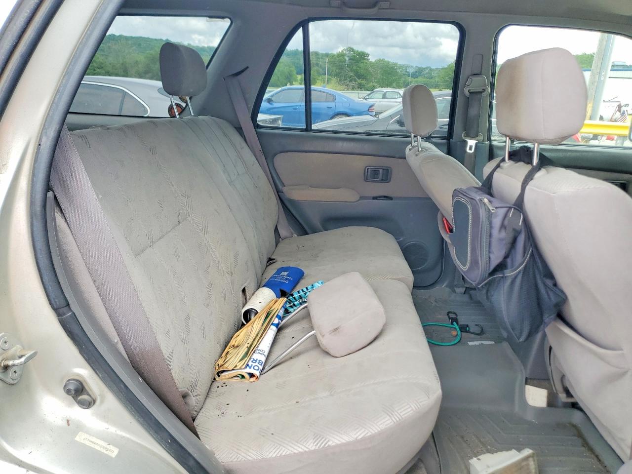 2002 TOYOTA 4RUNNER