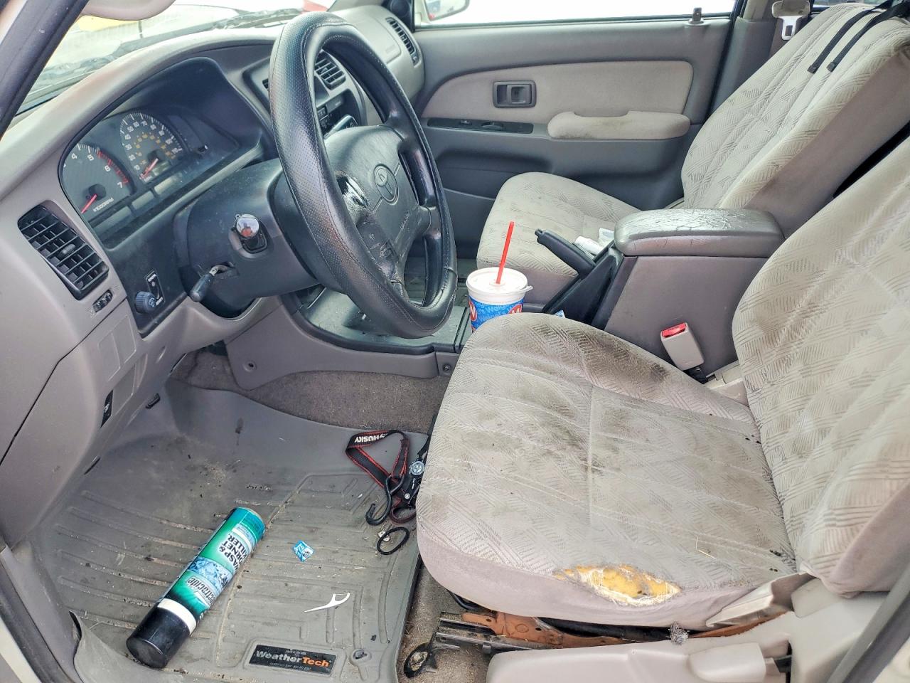 2002 TOYOTA 4RUNNER
