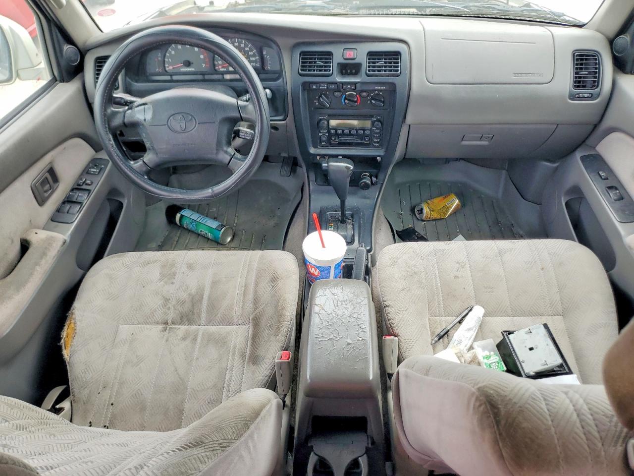 2002 TOYOTA 4RUNNER