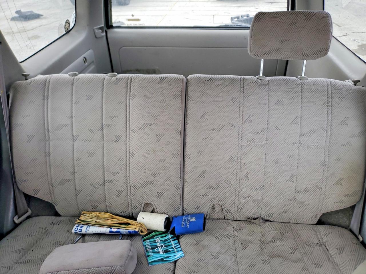 2002 TOYOTA 4RUNNER