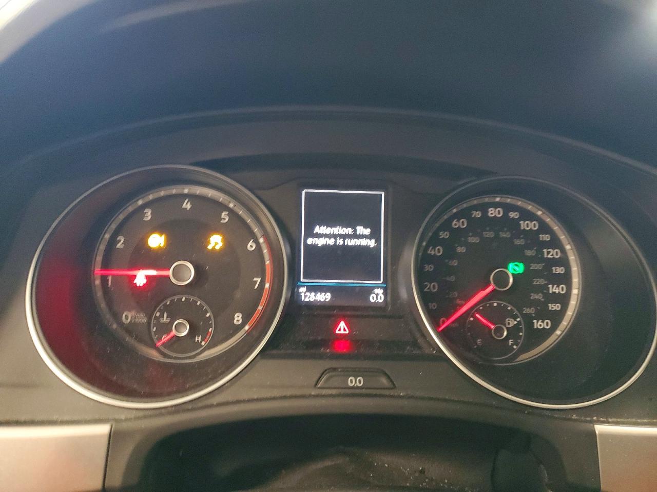 2018 VOLKSWAGEN ATLAS