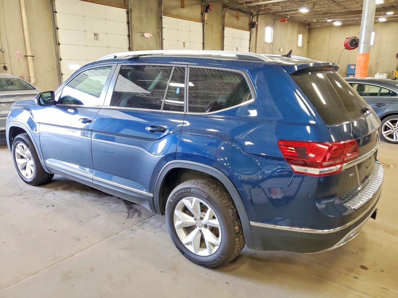2018 VOLKSWAGEN ATLAS