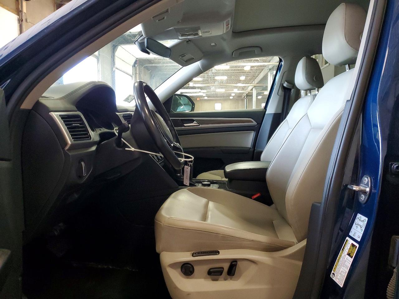 2018 VOLKSWAGEN ATLAS