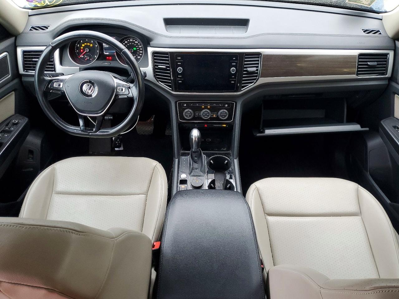 2018 VOLKSWAGEN ATLAS