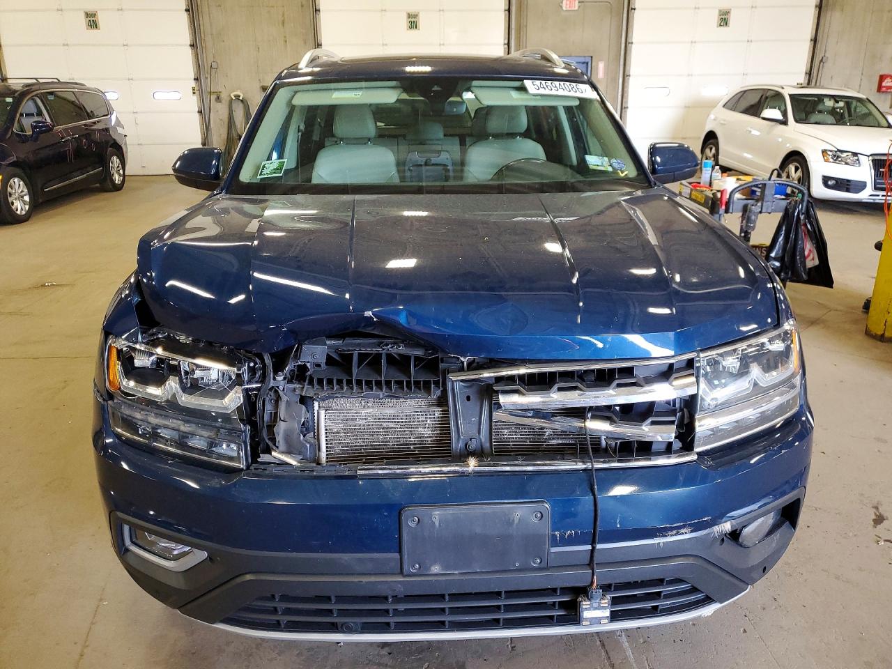2018 VOLKSWAGEN ATLAS