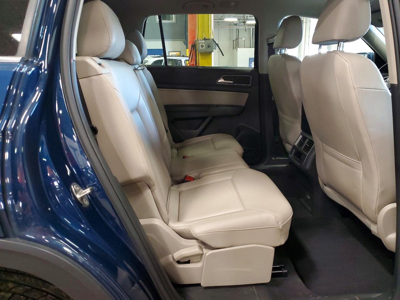 2018 VOLKSWAGEN ATLAS