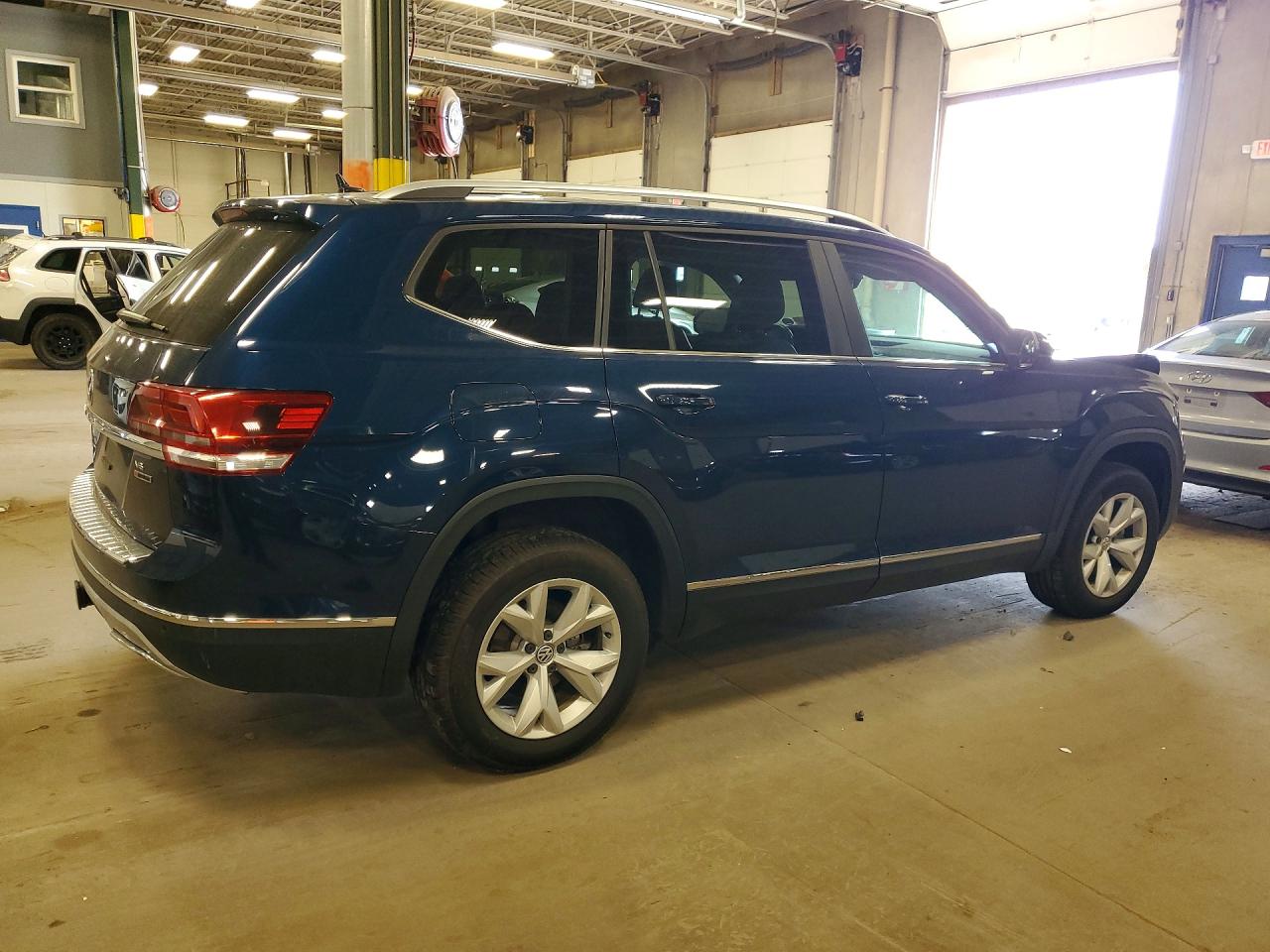 2018 VOLKSWAGEN ATLAS