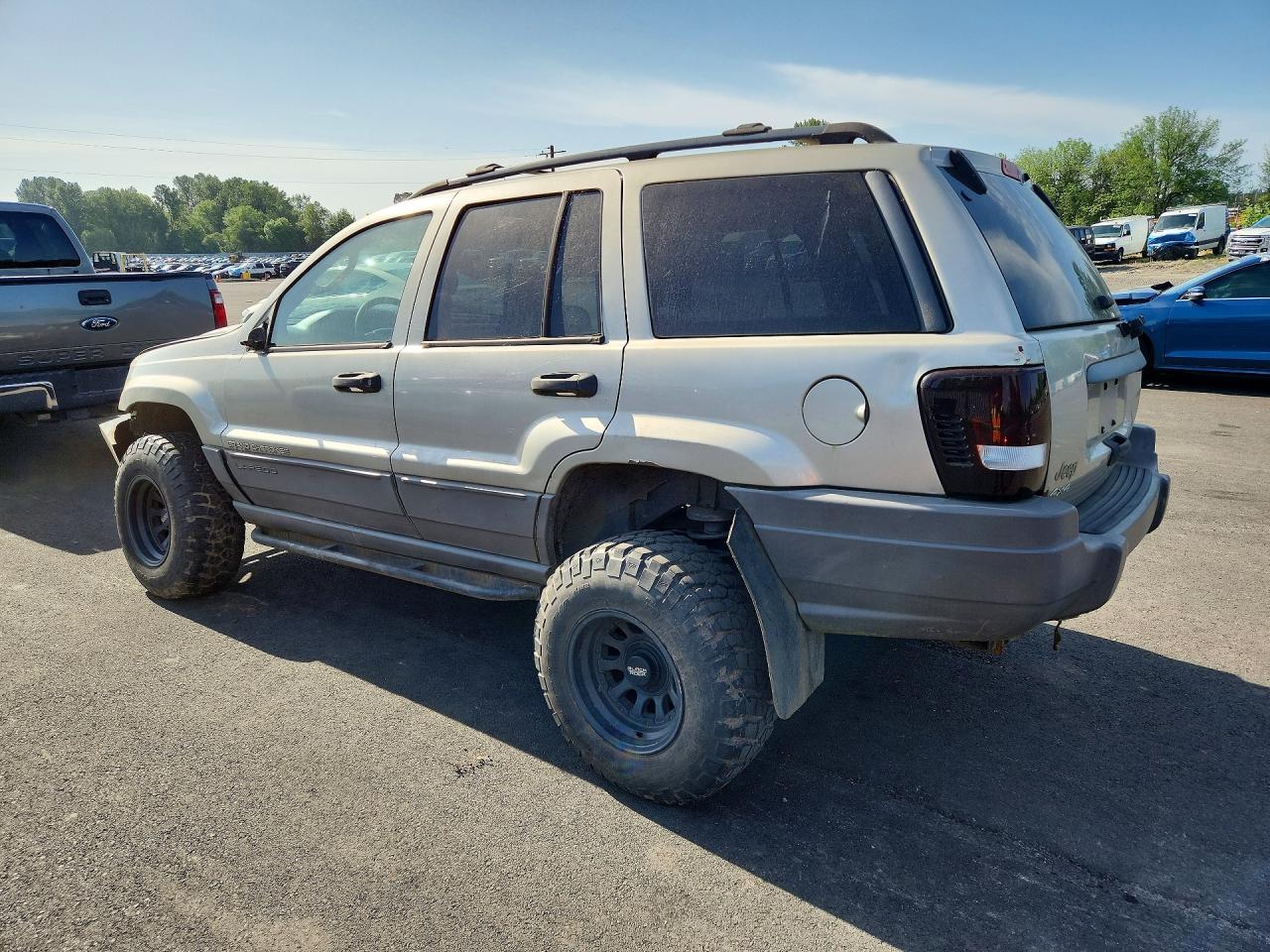2004 JEEP CHEROKEE