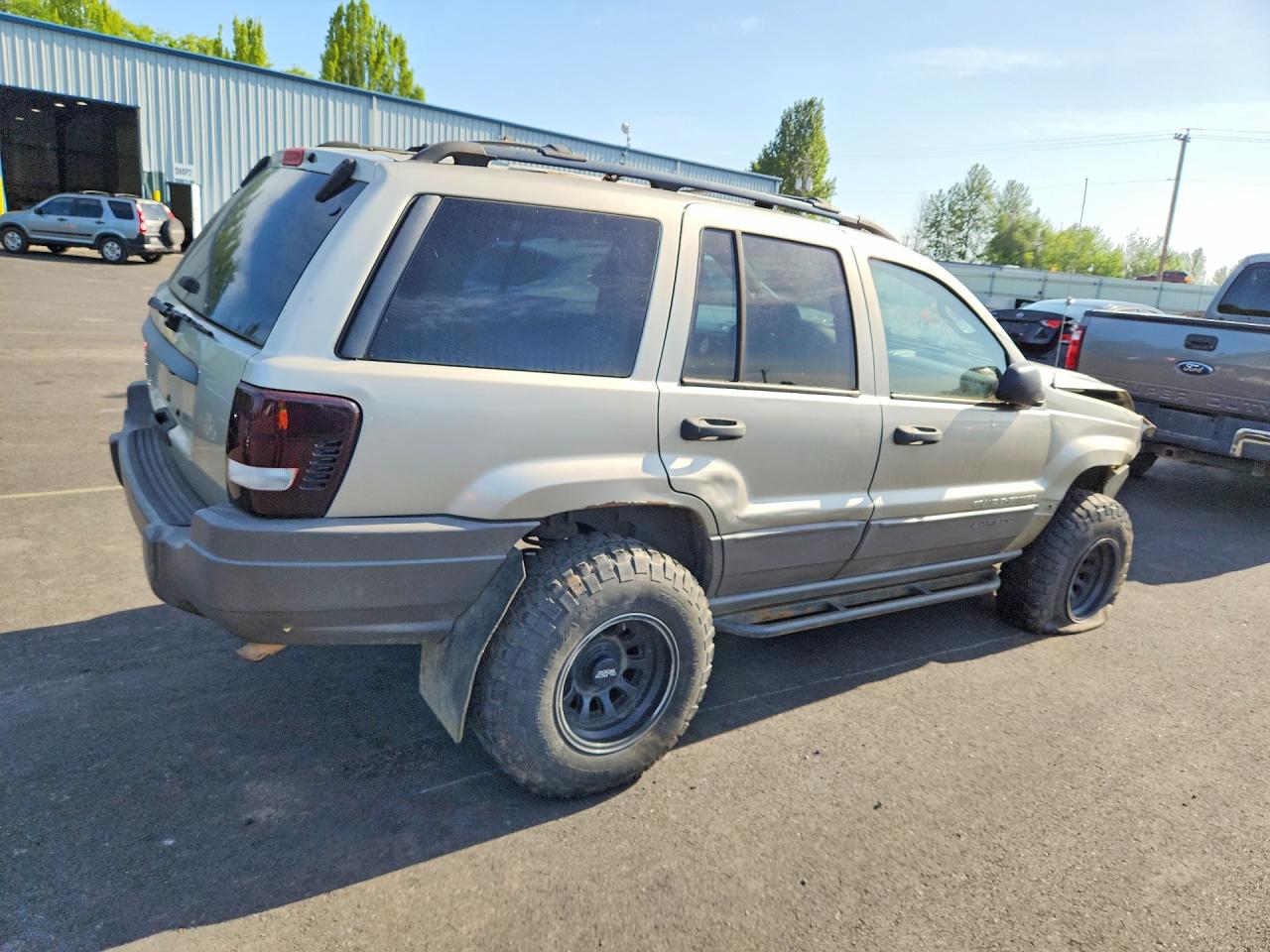 2004 JEEP CHEROKEE
