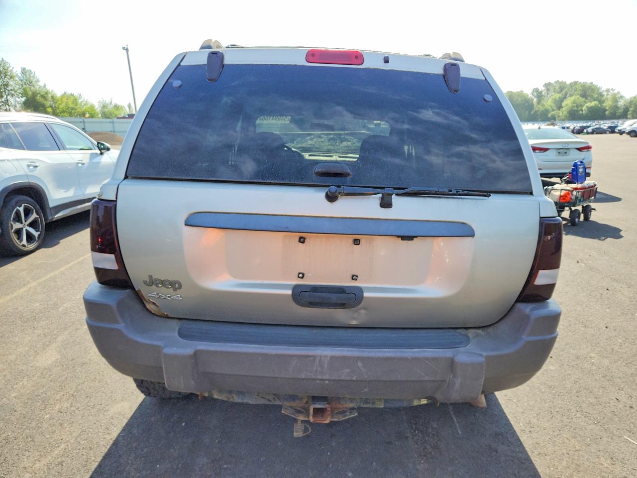 2004 JEEP CHEROKEE