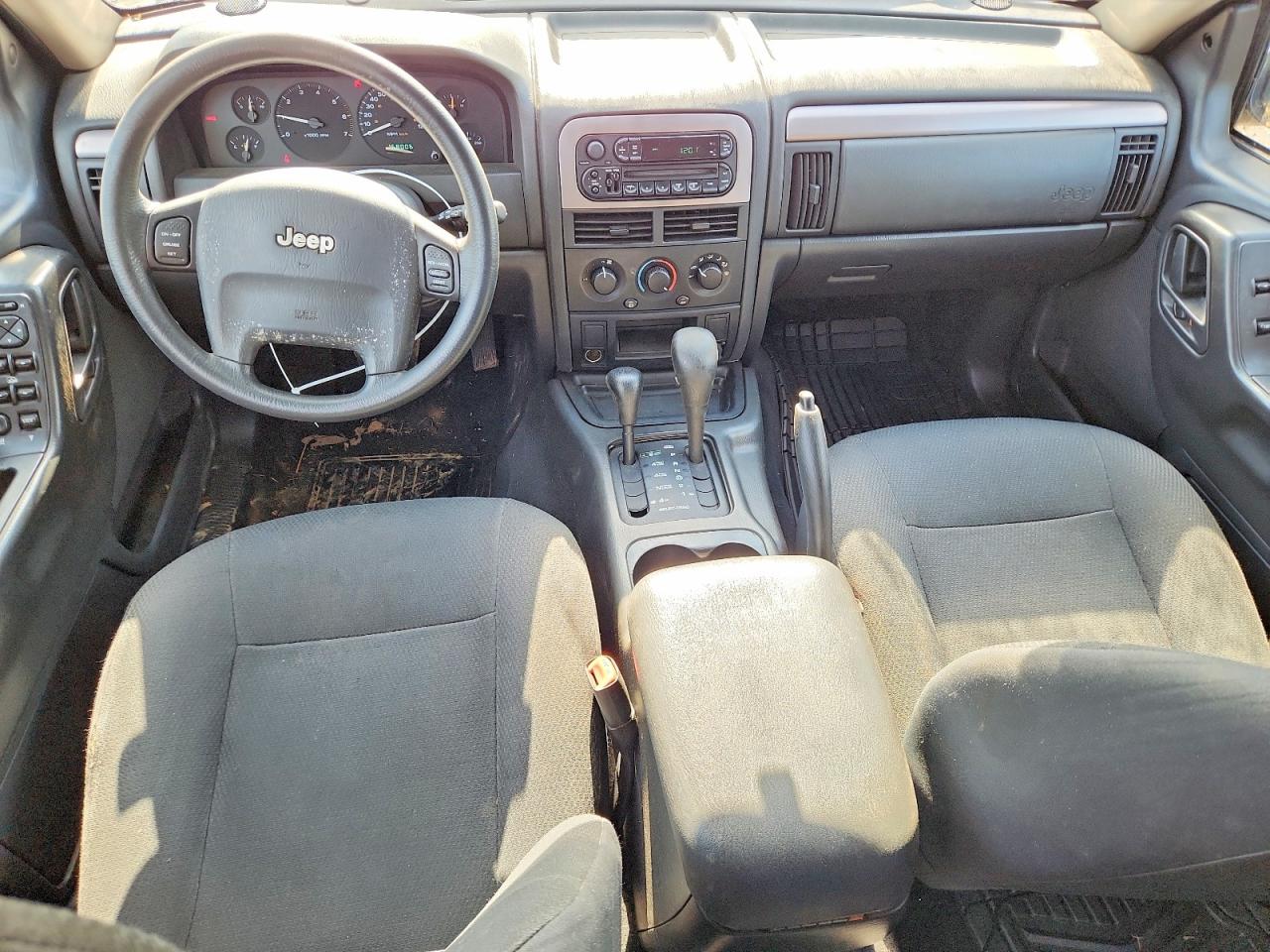 2004 JEEP CHEROKEE