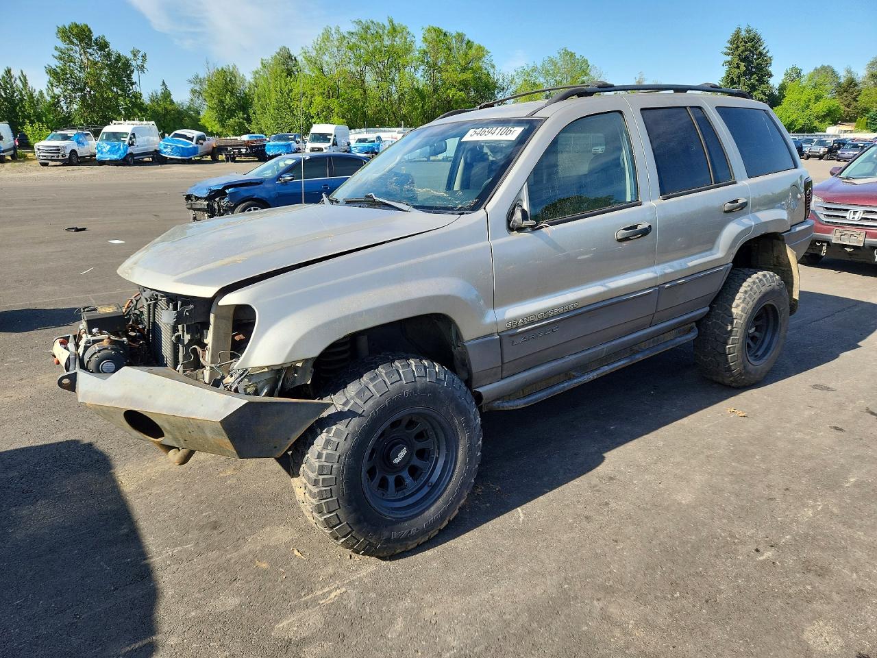 2004 JEEP CHEROKEE