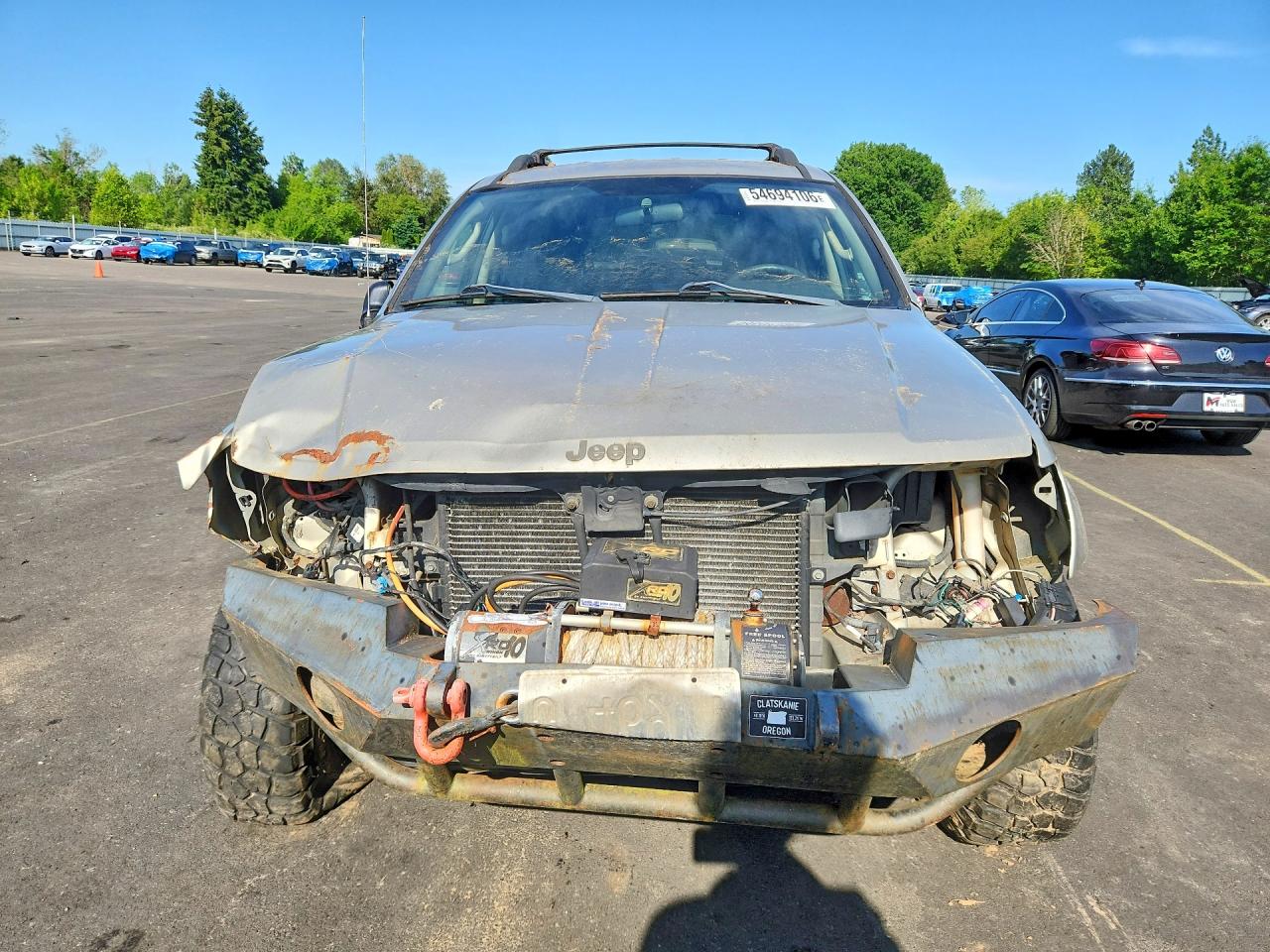 2004 JEEP CHEROKEE