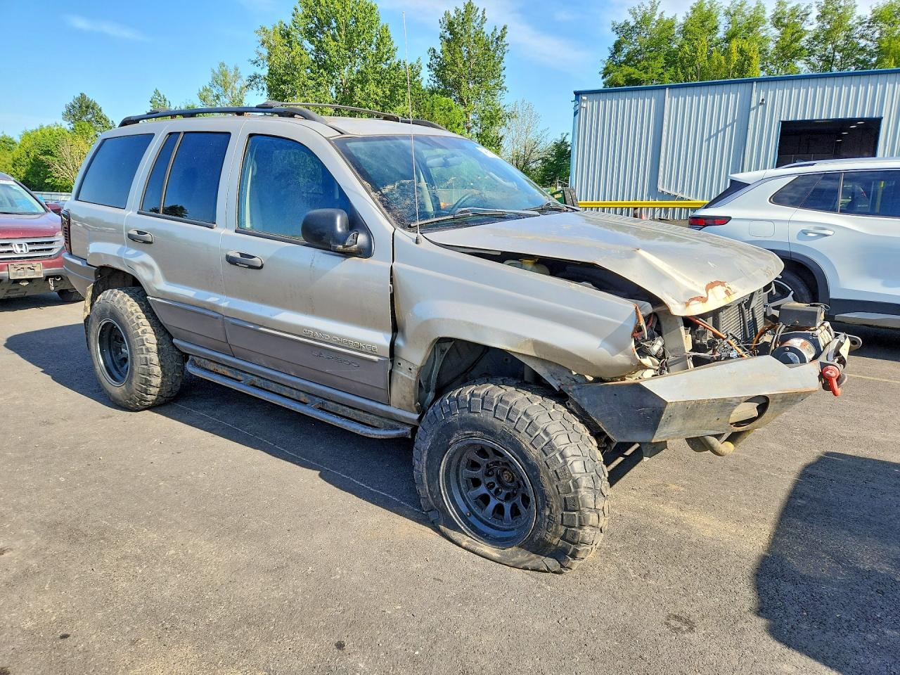 2004 JEEP CHEROKEE