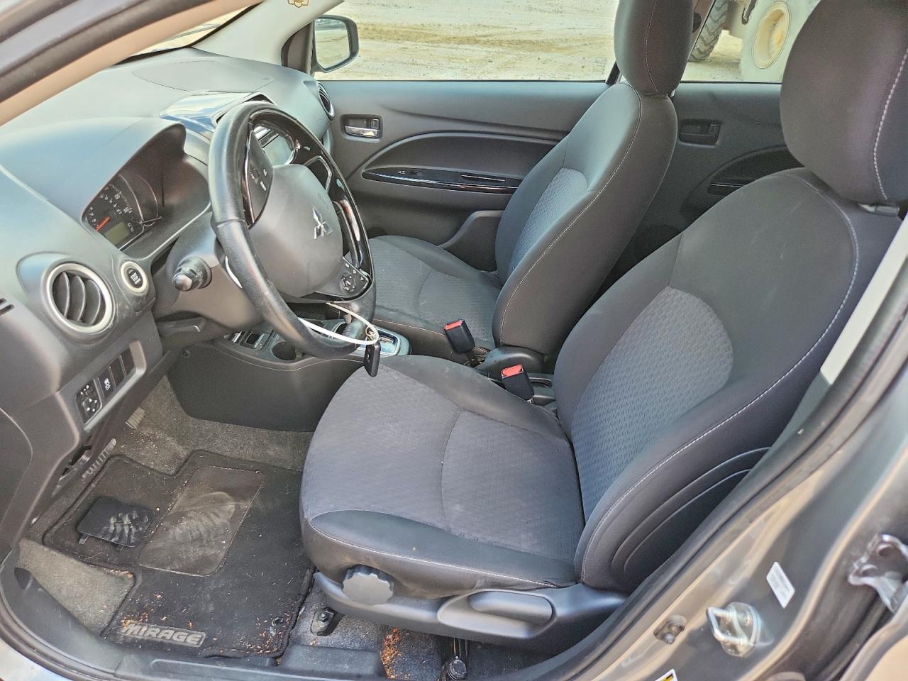 2018 MITSUBISHI MIRAGE